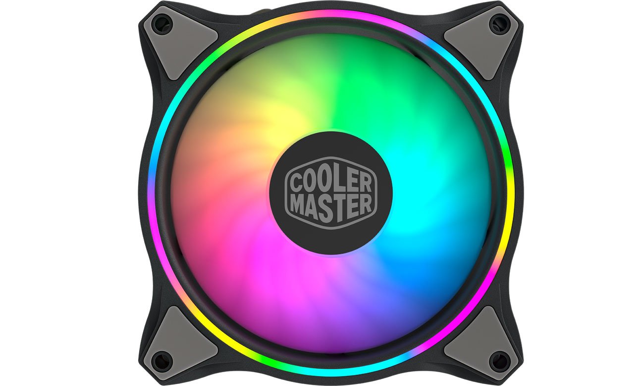Wentylator Cooler Master MasterFan MF120 Halo ARGB 120mm