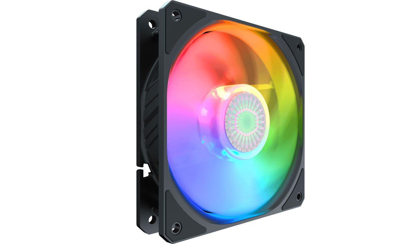 Wentylator Cooler Master Sickleflow 120 ARGB 120mm
