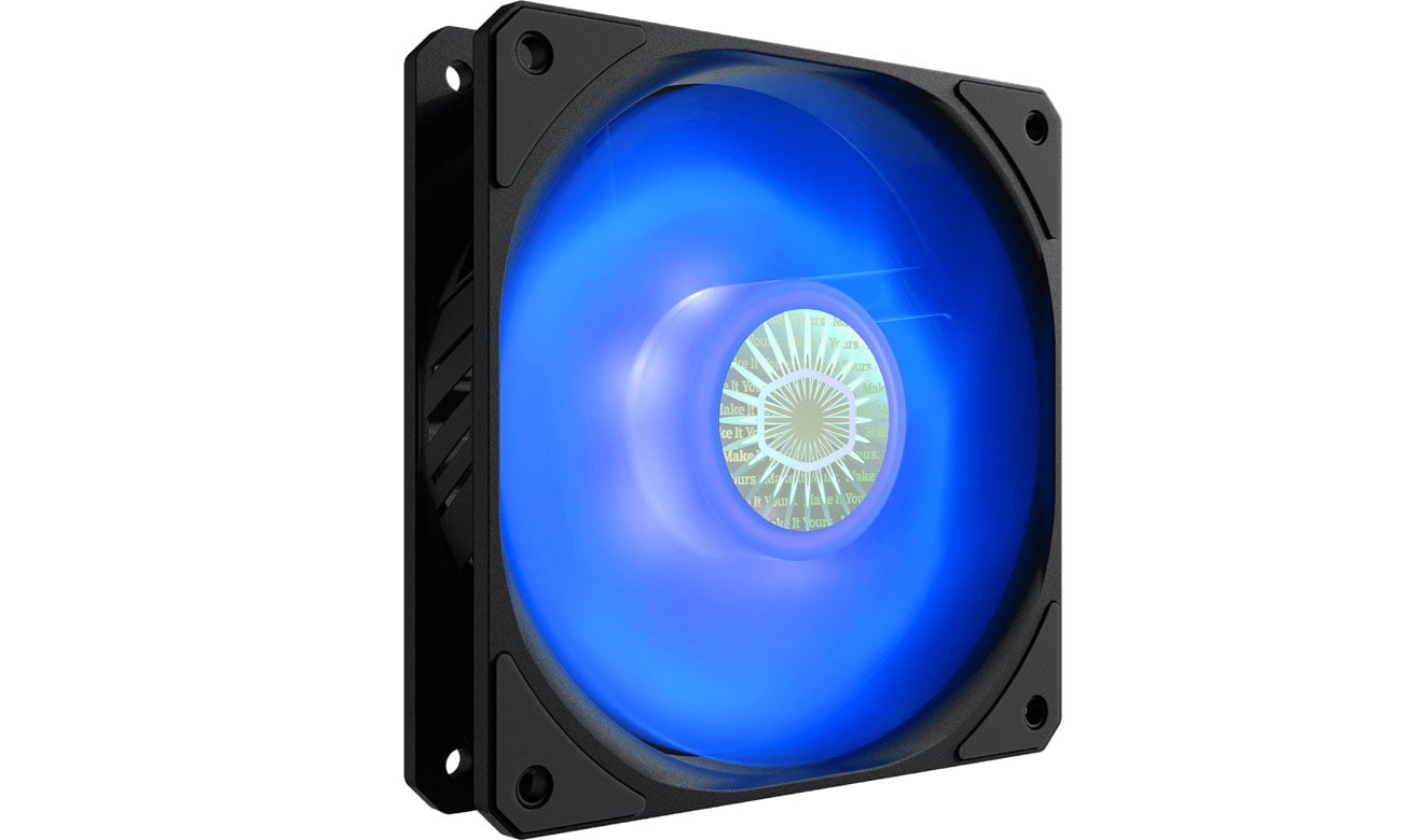 Wentylator Cooler Master Sickleflow 120 Blue 120mm