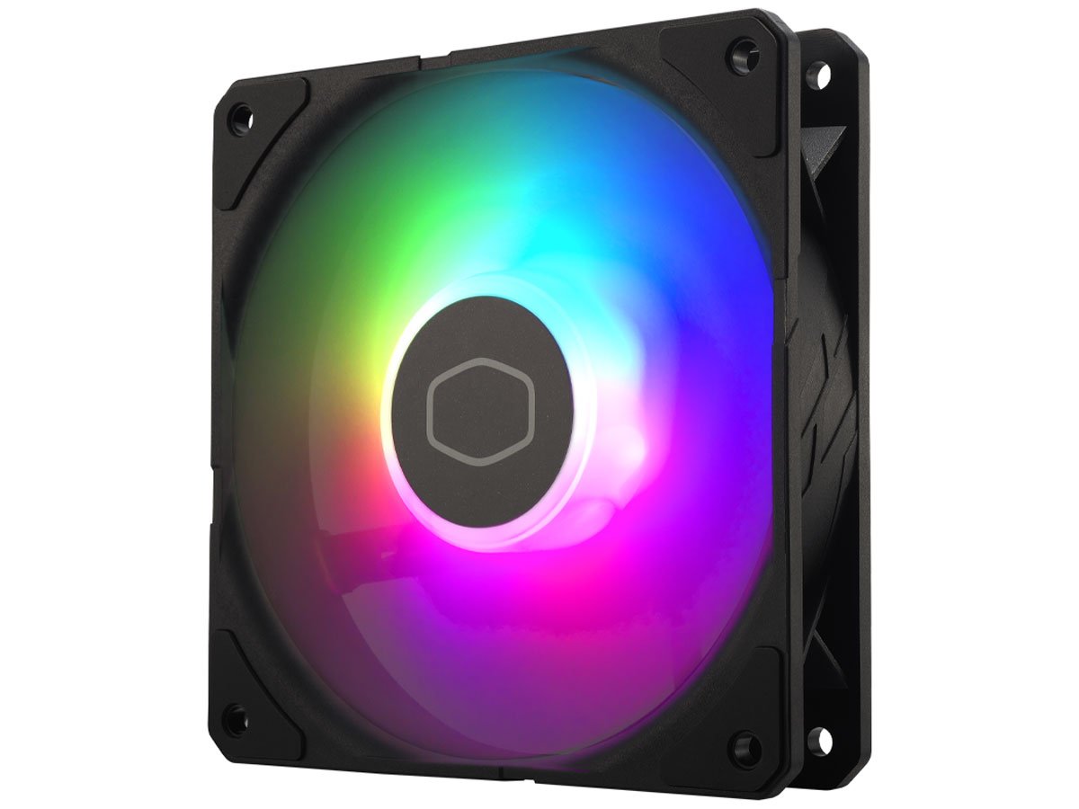 Cooler Master SickleFlow Edge 120 ARGB 120mm