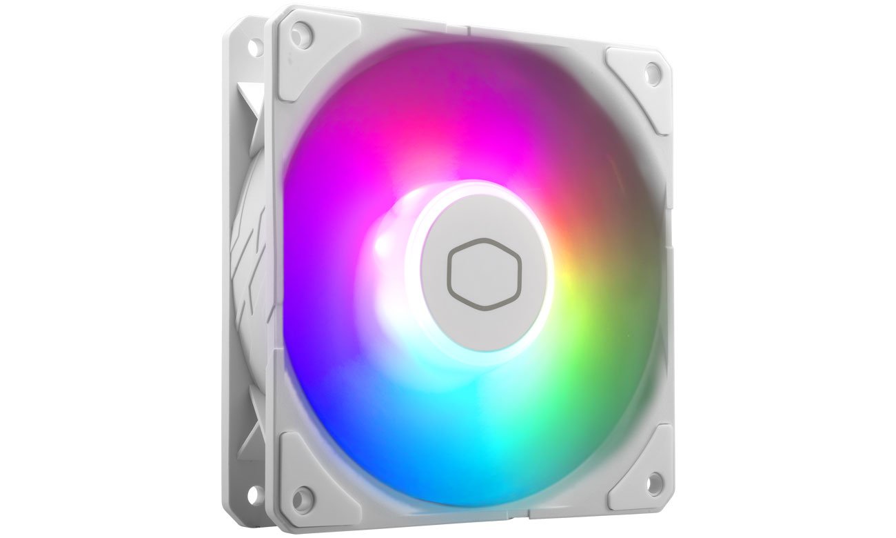 Cooler Master SickleFlow Edge 120 ARGB White 120mm