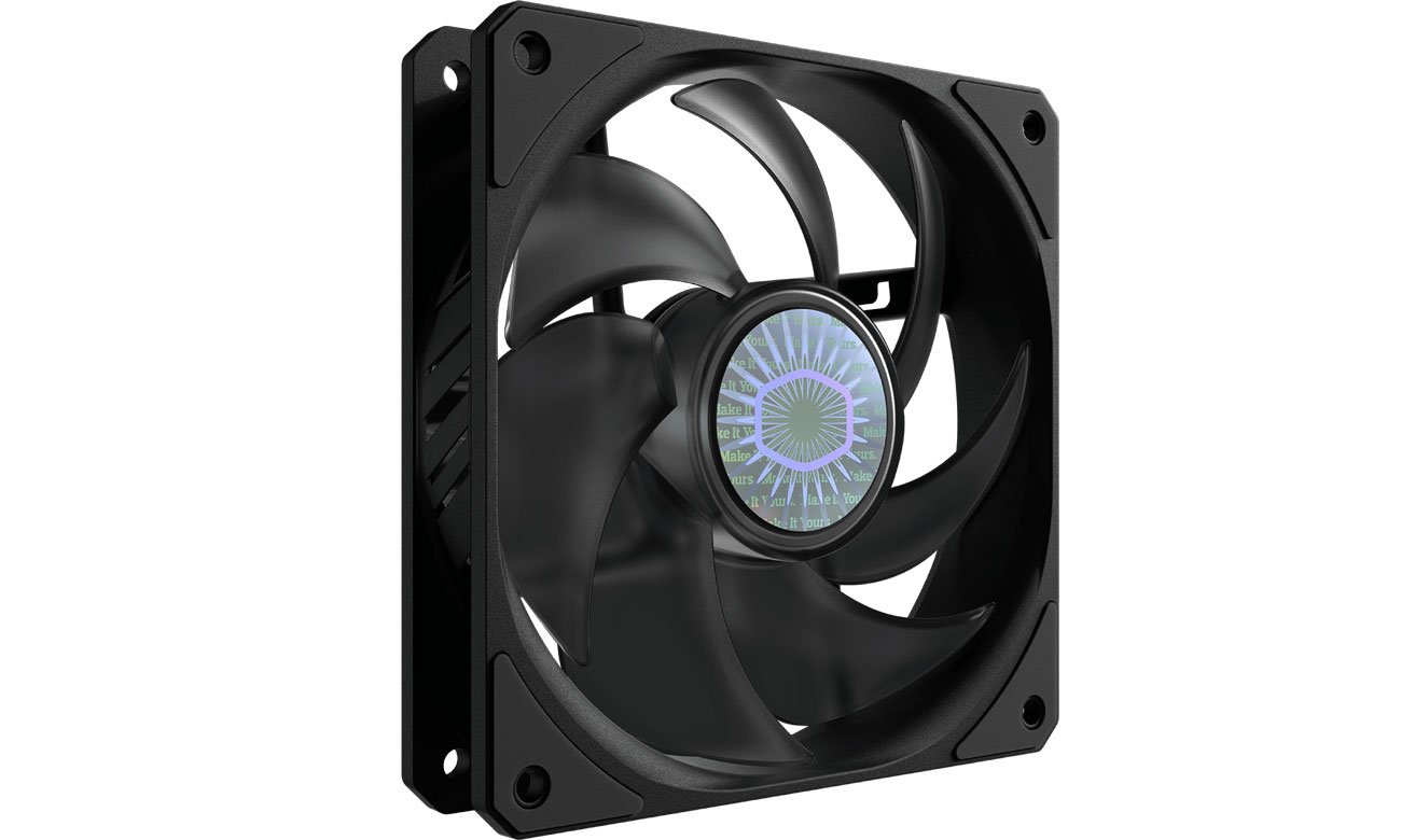Wentylator Cooler Master Sickleflow 120 120mm