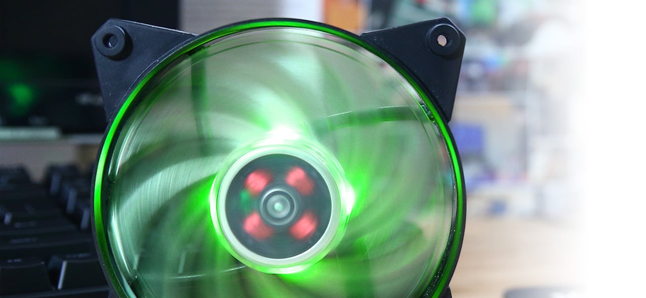 Wentylator MasterFan Pro Air Balance RGB 120