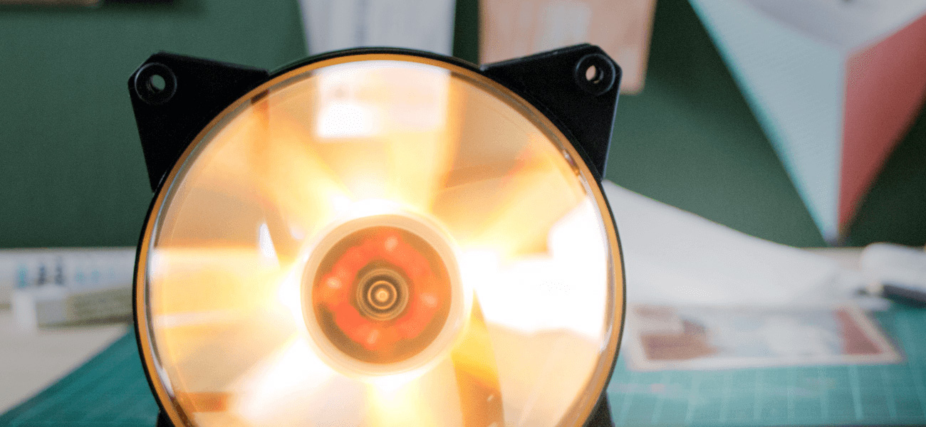 Wentylator MasterFan Pro Air Flow 120