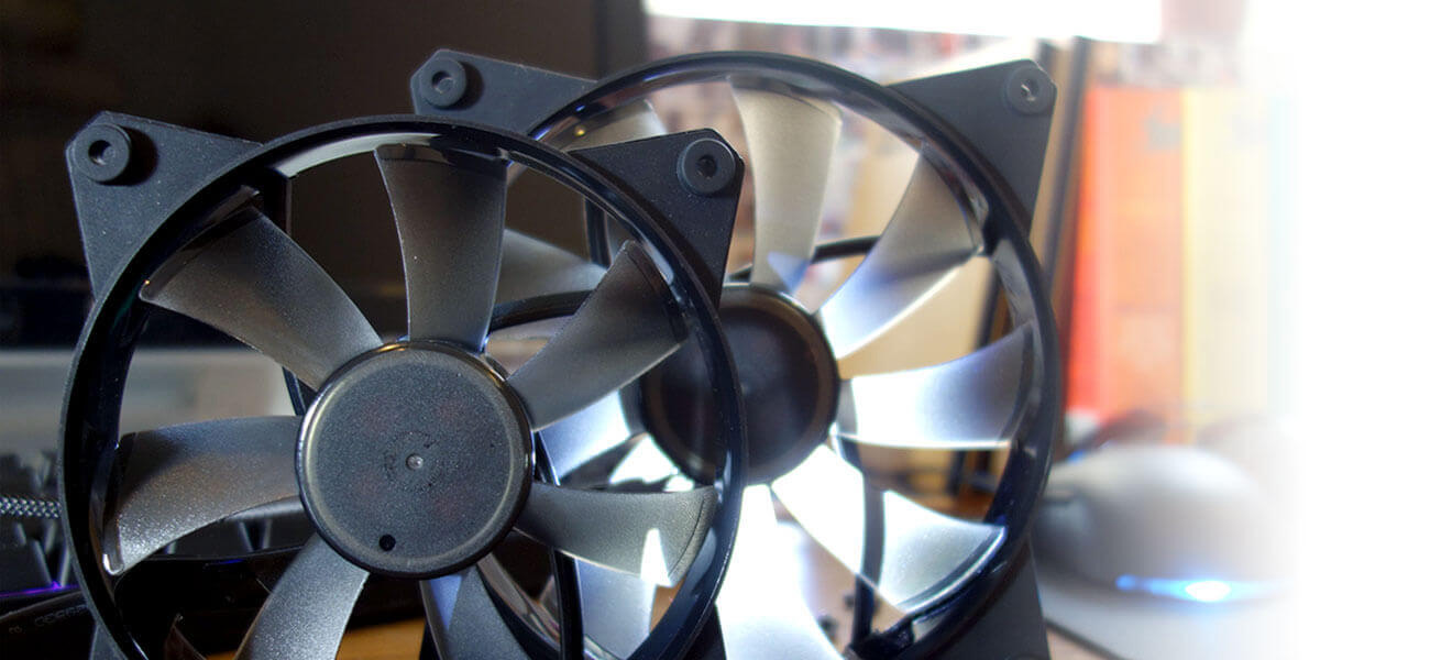 Wentylator MasterFan Pro Air Flow 120