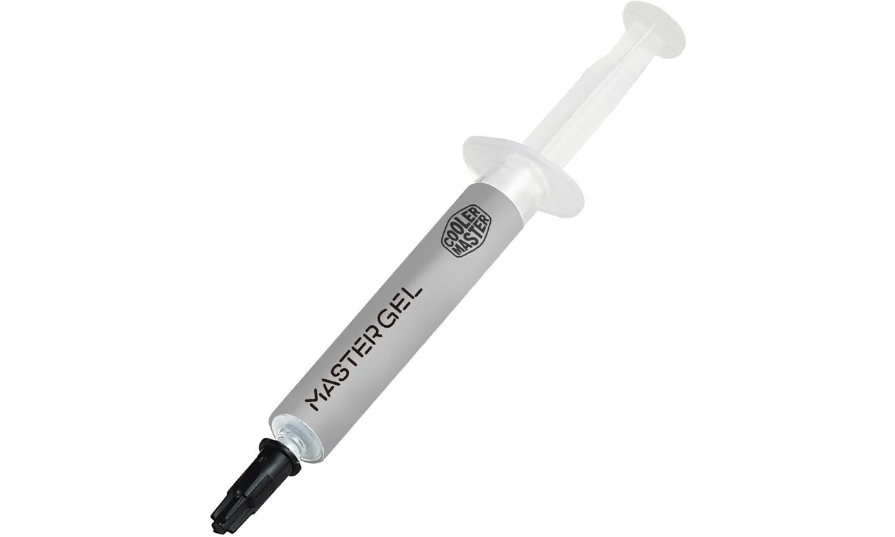 Pasta termoprzewodząca Cooler Master MasterGel 4g MGX-ZOSW-N15M-R1