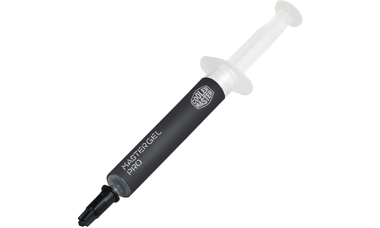 Pasta termoprzewodząca Cooler Master MasterGel PRO 4g MGY-OSSG-N15M-R1