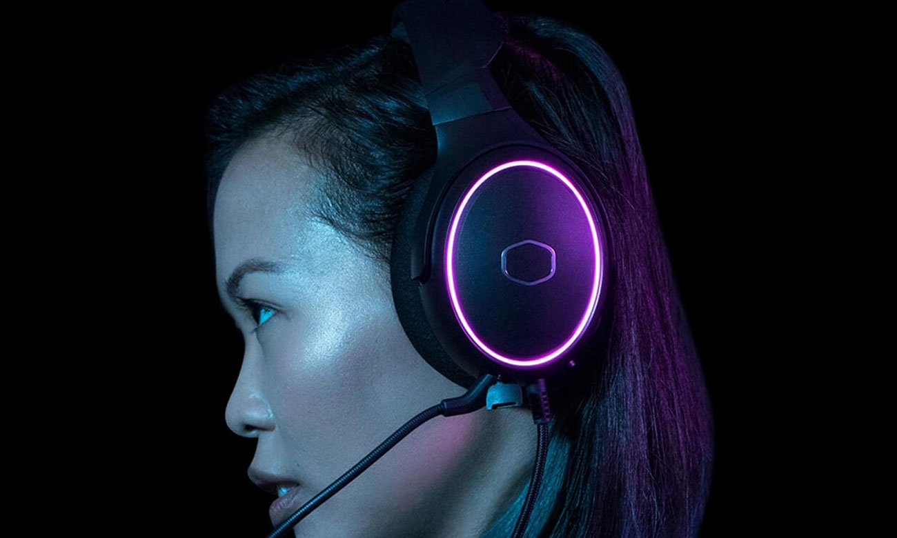 Podświetlenie RGB