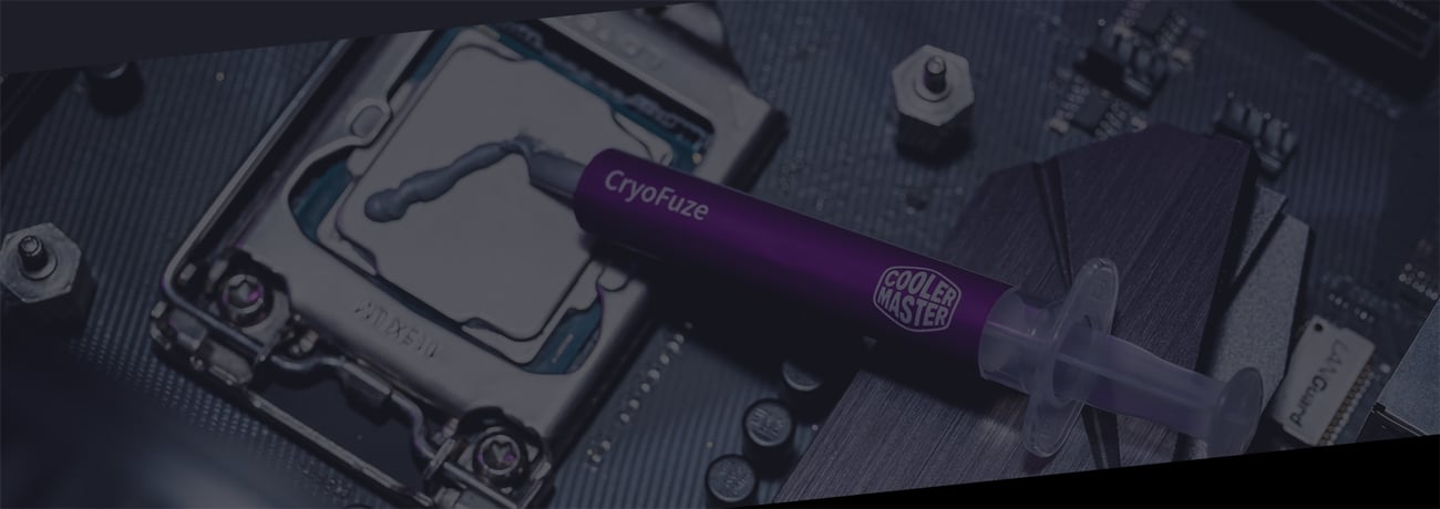 Cooler Master CryoFuze Wärmeleitpaste