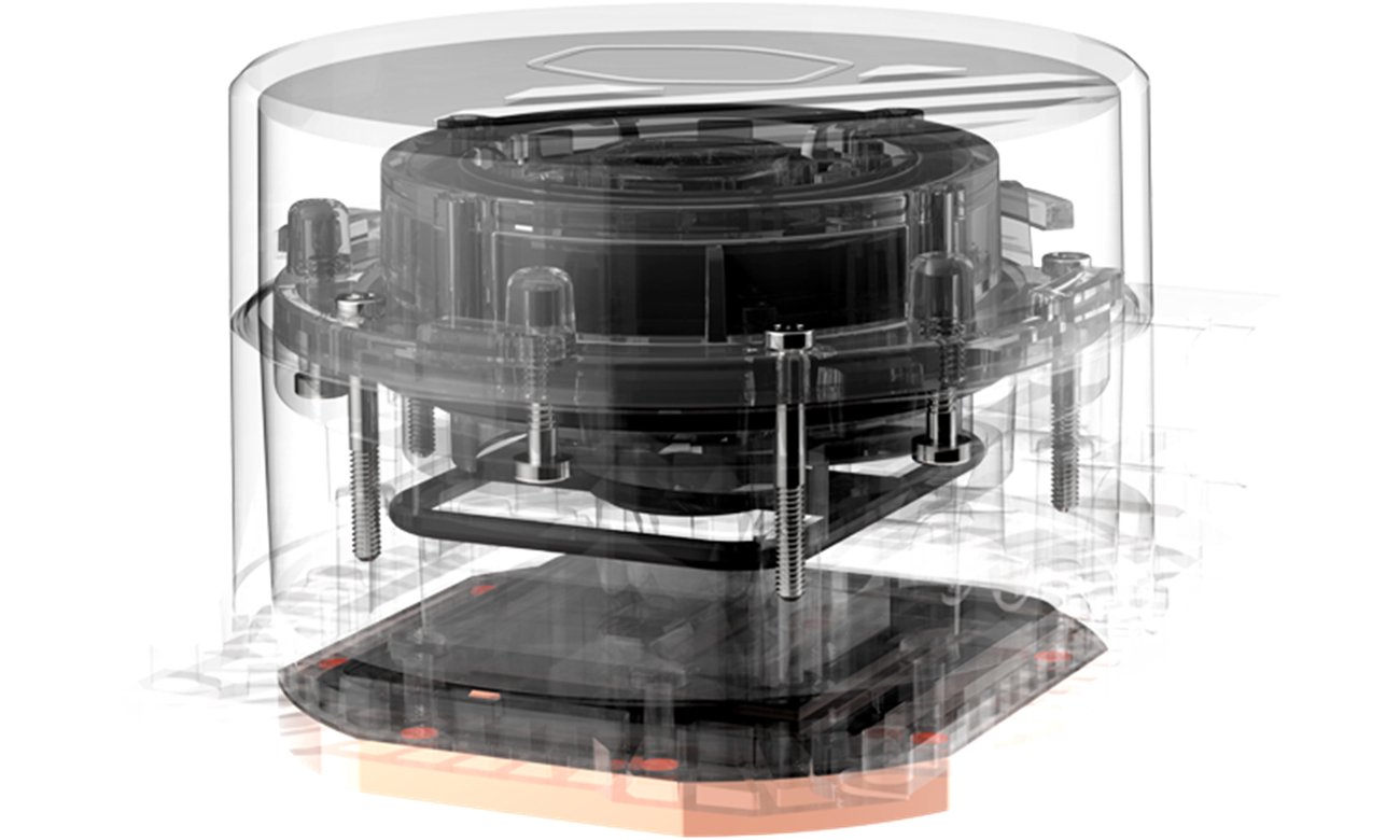 Cooler Master MasterLiquid 360L Core ARGB blokopompa