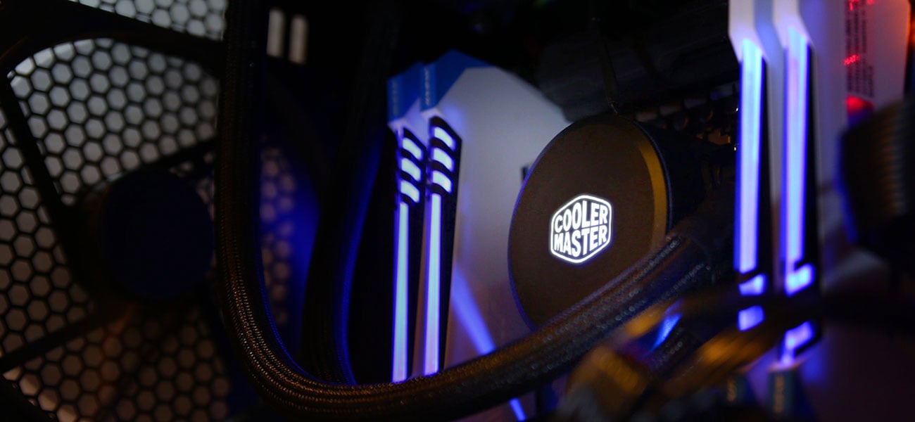 Cooler Master MasterLiquid