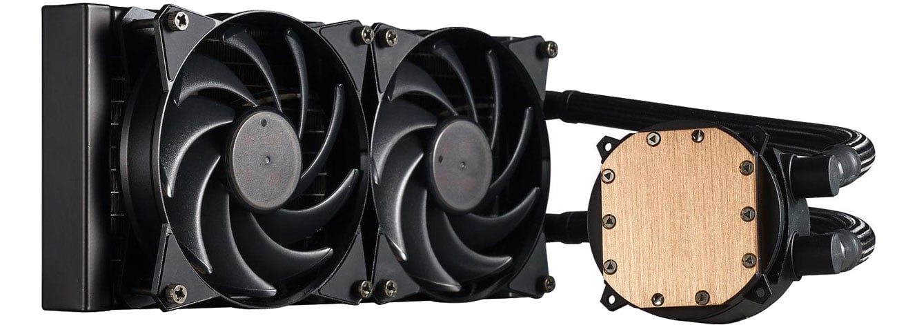Chłodzenie wodne Cooler Master MasterLiquid 240