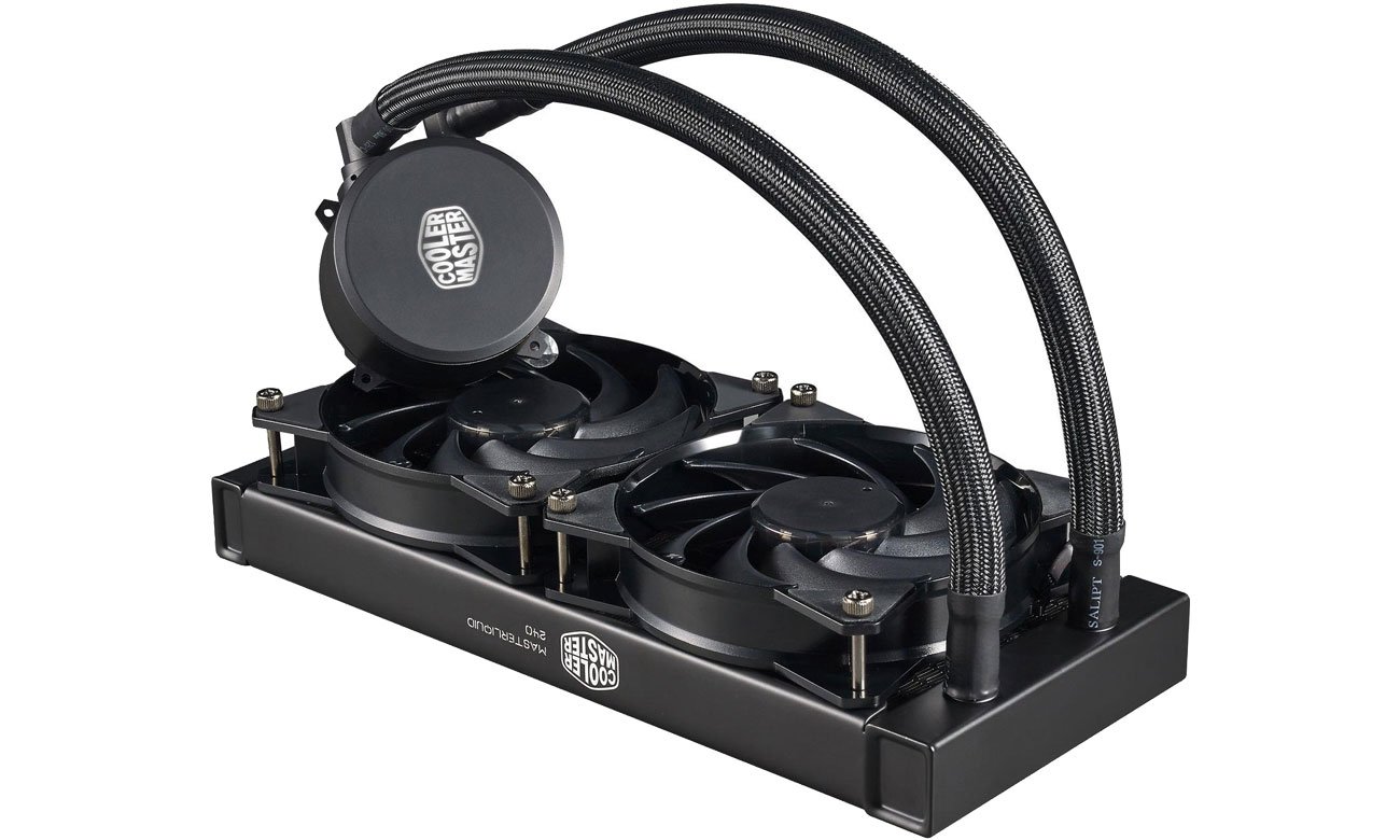Cooler Master MasterLiquid 240 MLX-D24M-A20PW-R1