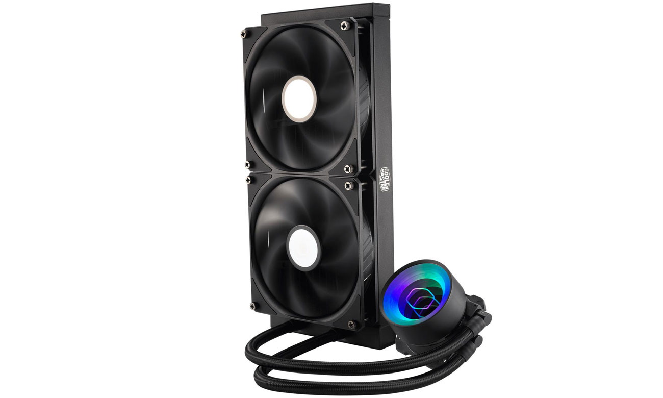 Cooler Master MasterLiquid ML280 Mirror RGB pompa