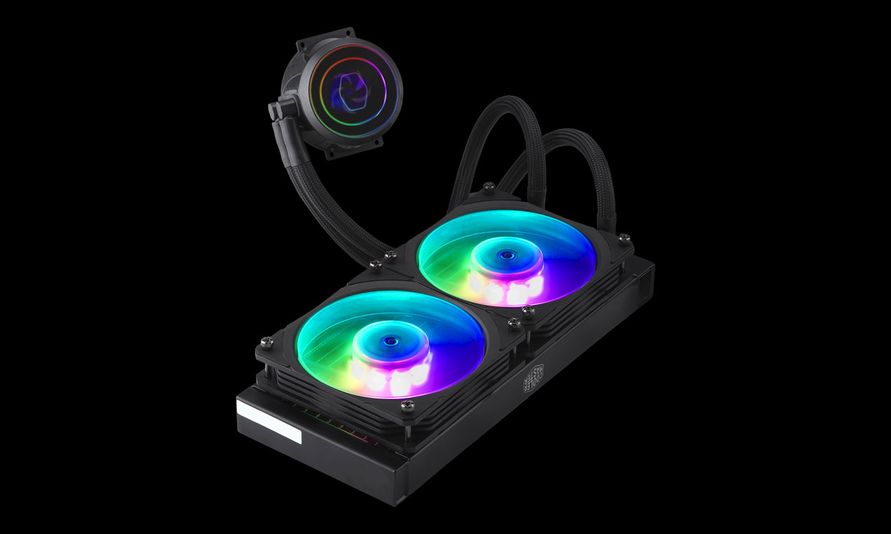 Cooler Master MasterLiquid ML240P Mirage ARGB