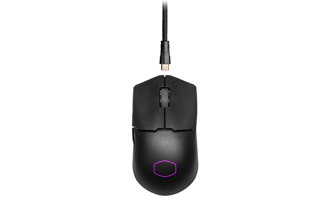 Cooler Master MM712 łączność