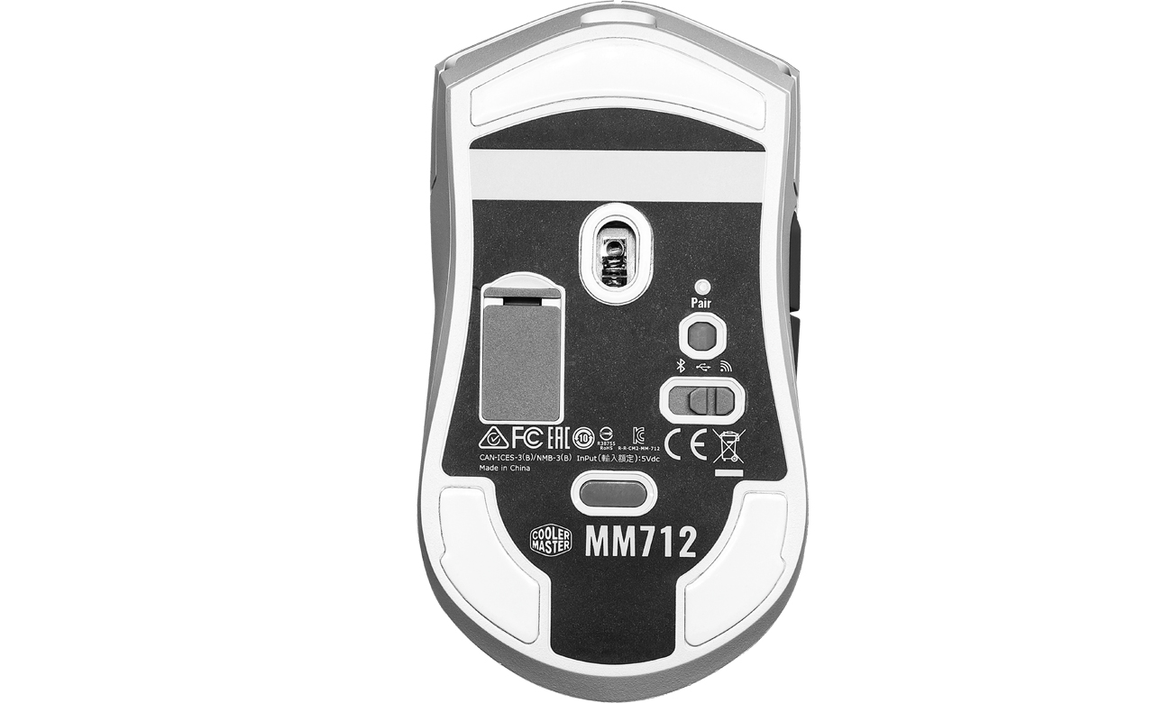 Cooler Master MM712 sensor
