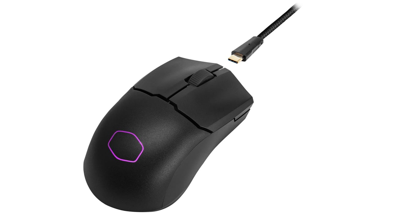 Mysz Cooler Master MM712