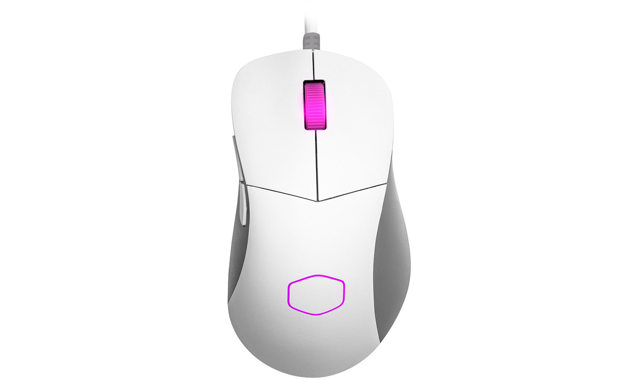 Mysz dla graczy Cooler Master MM730 RGB