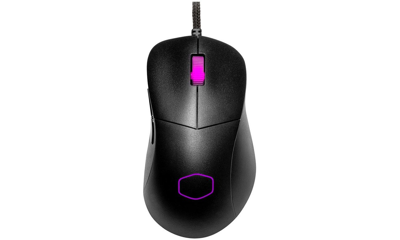 Mysz dla graczy Cooler Master MM730 RGB