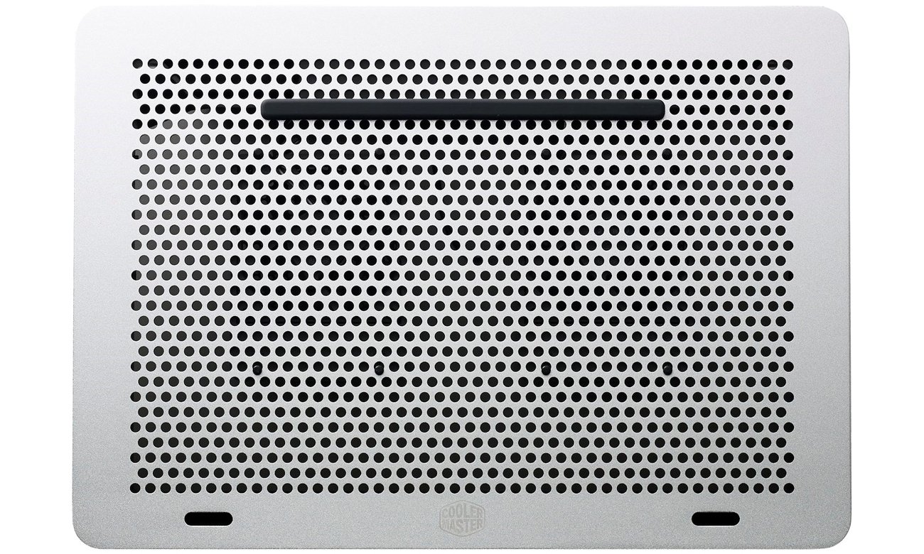Cooler Master MasterNotepal PRO aluminiowa baza
