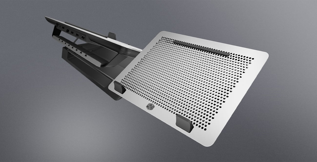 Cooler Master MasterNotepal Maker MNZ-SMTE-20FY-R1