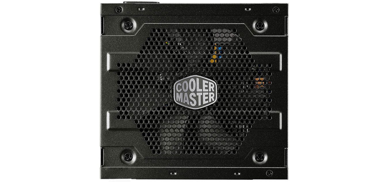 Zasilacz do komputera Cooler Master Elite V4 500W wentylator