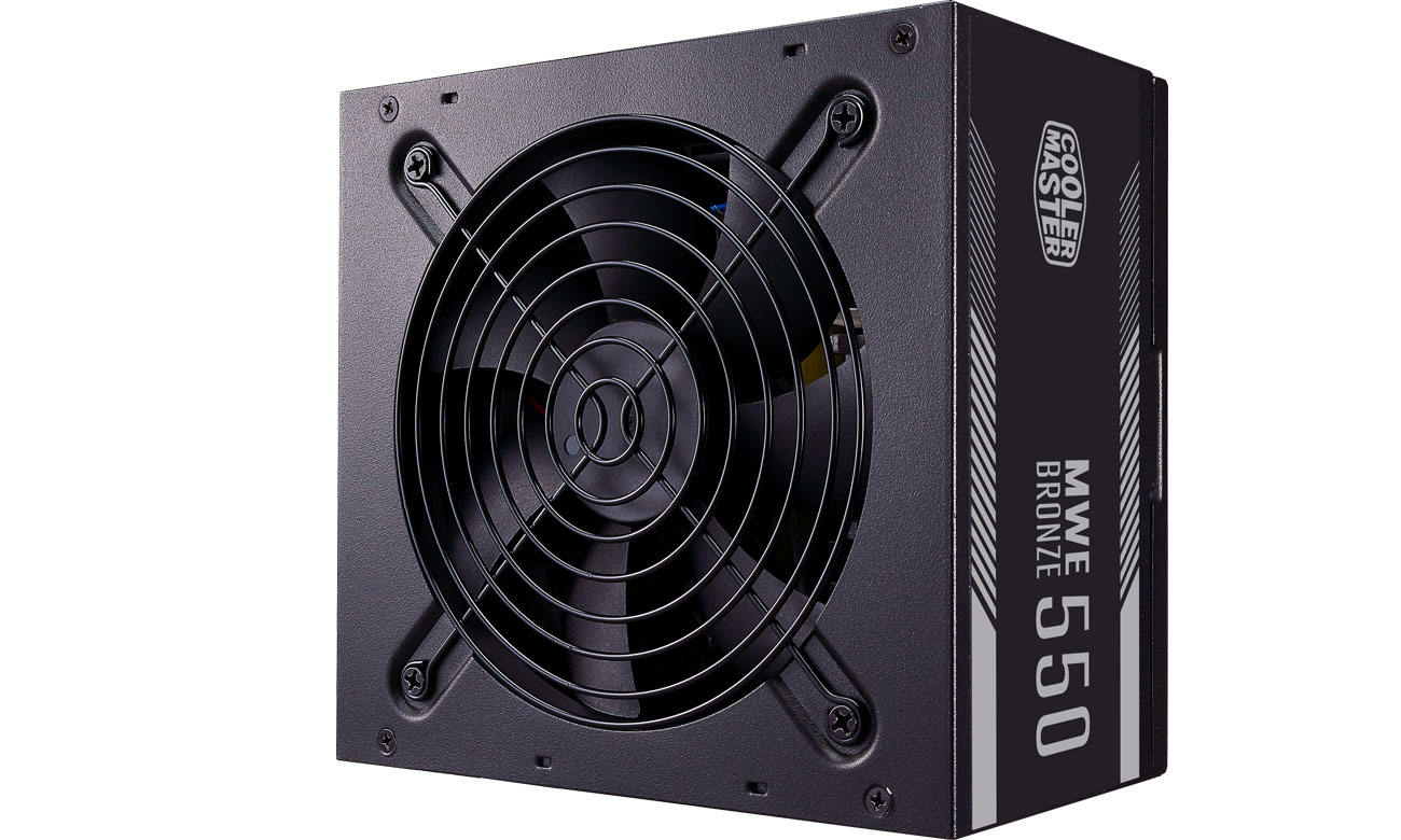 Wydajne i ciche chłodzenie