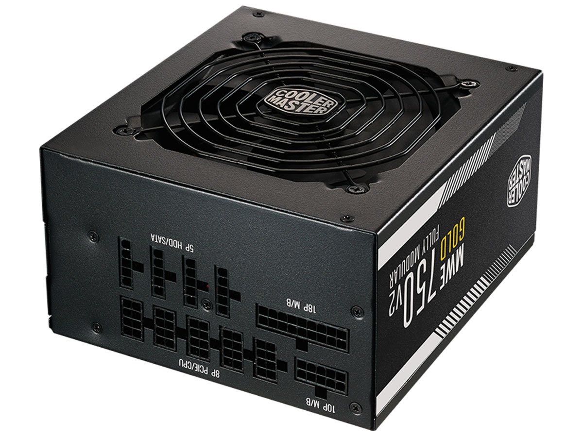 Cooler Master MWE GOLD V2 750W 80 Plus Gold ATX 3.1