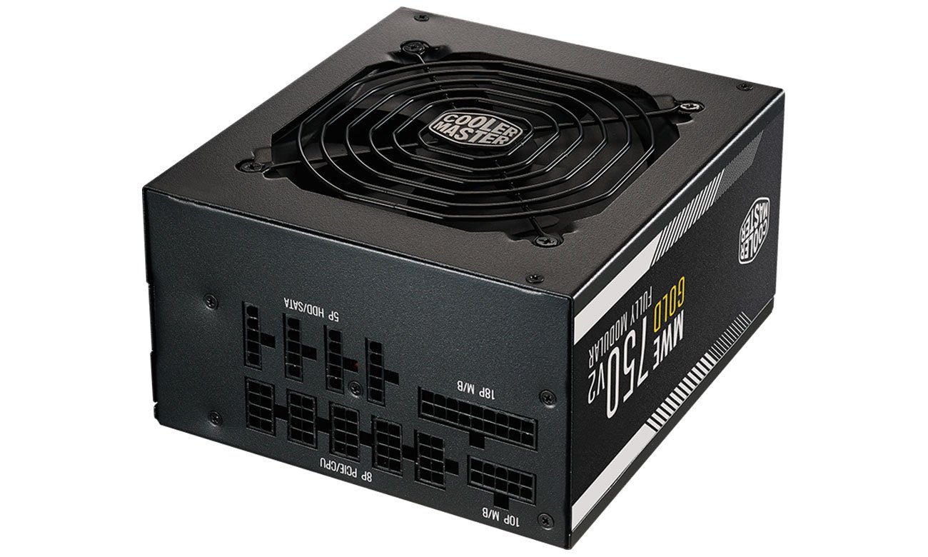 Cooler Master MWE GOLD V2 750W 80 Plus Gold ATX 3.1