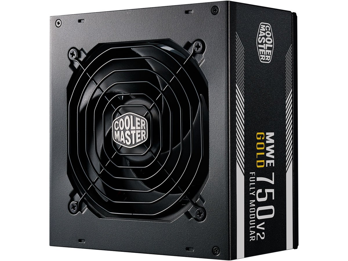 Cooler Master MWE GOLD V2 750W 80 Plus Gold ATX 3.0