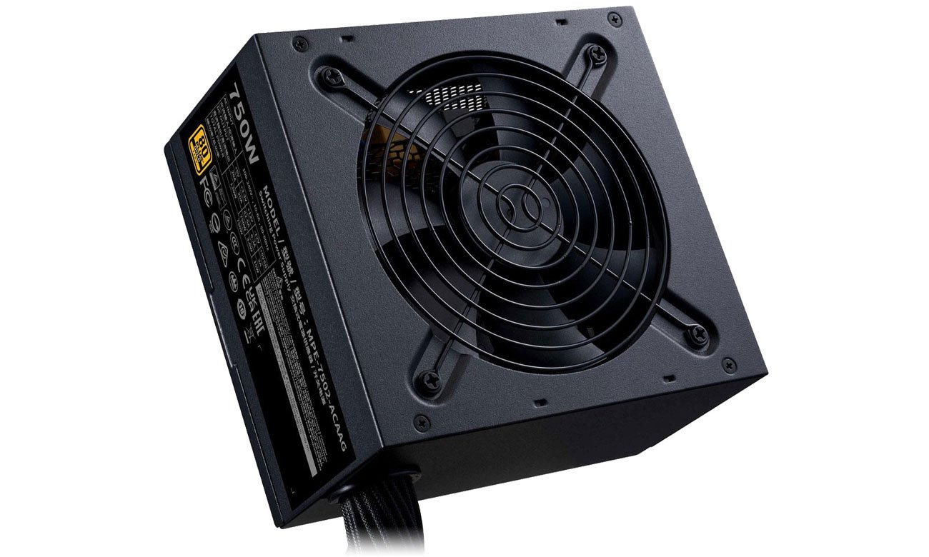 Cooler Master G 750 W 80 Plus Gold