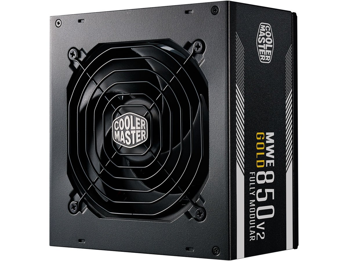 Cooler Master MWE GOLD V2 850 W 80 Plus Gold ATX 3.0 chłodzenie