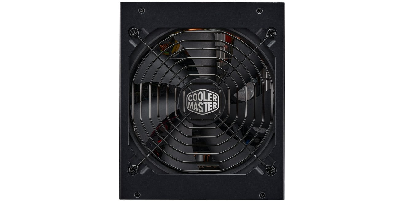 Cooler Master MWE GOLD-V2 1250W wentylator
