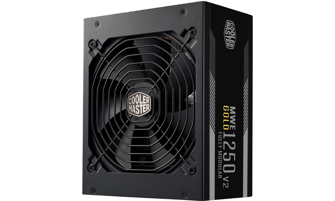 Zasilacz do komputera Cooler Master MWE GOLD-V2 1250W