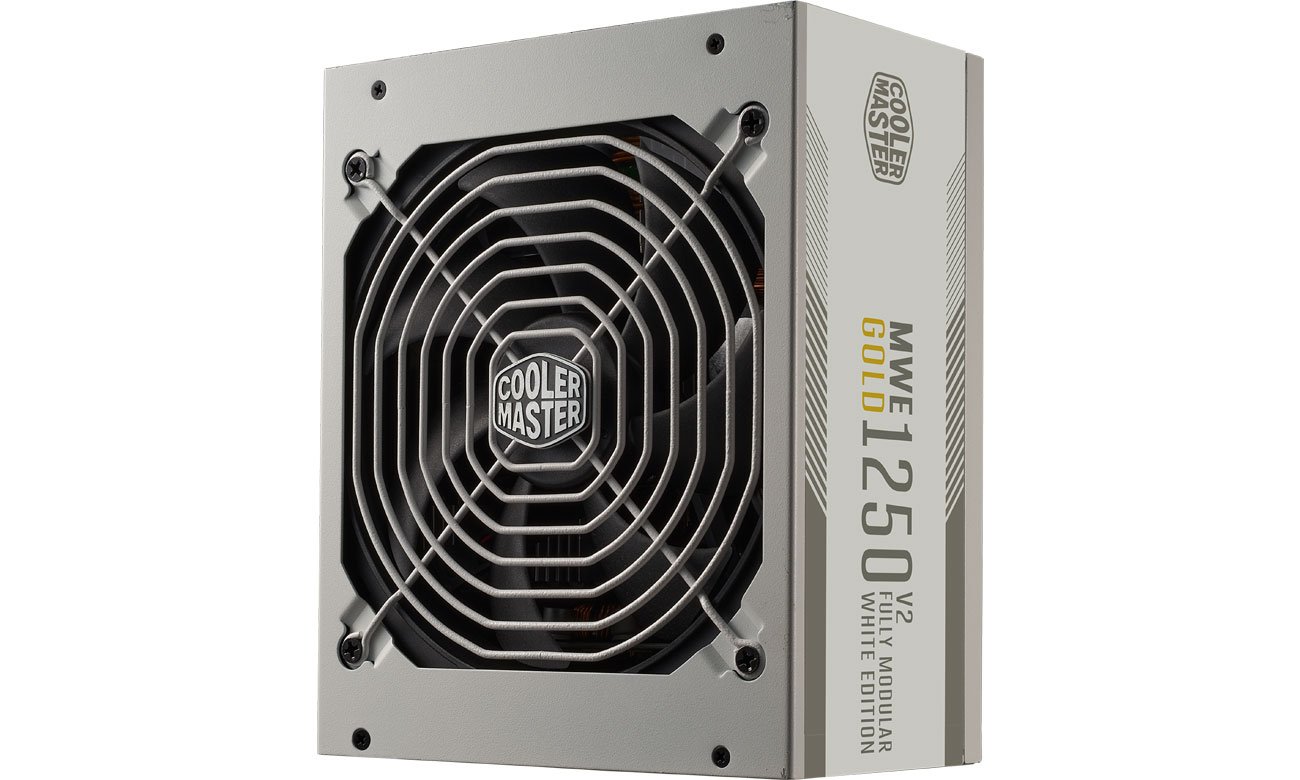 Zasilacz Cooler Master MWE GOLD-V2 1250 W 80 Plus Gold ATX 3.0