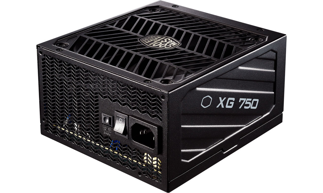 Cooler Master XG 750W wentylator