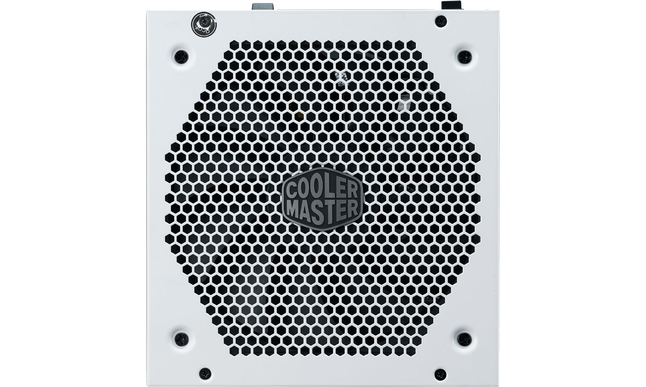 Chłodzenie Cooler Master V550 V2 White 550 W 80 Plus Gold