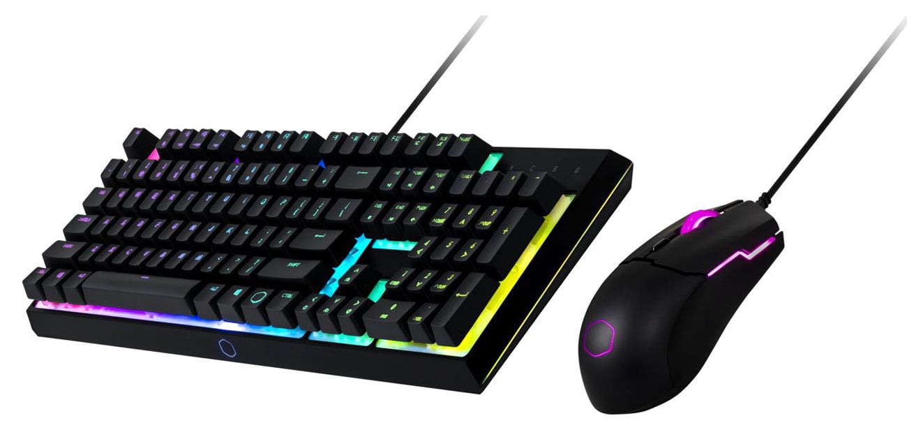 Zestaw Cooler Master MS110 RGB
