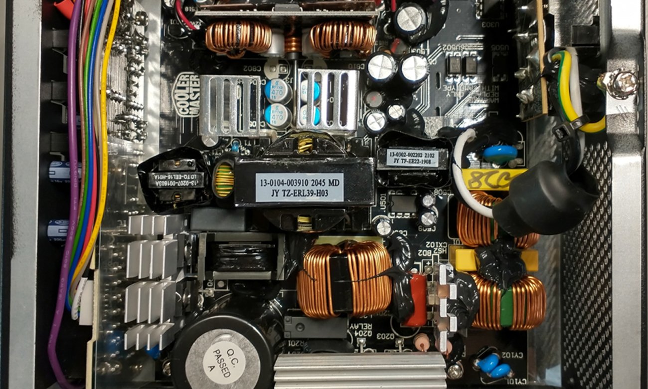 Cooler Master MWE GOLD V2 650W