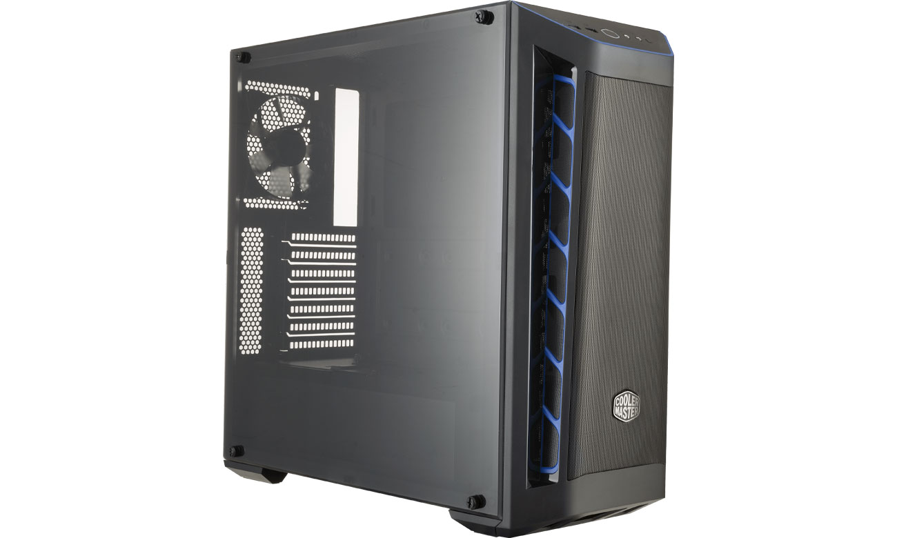 Obudowa do komputera Cooler Master MasterBox MB511 Blue MCB-B511D-KANN-S03