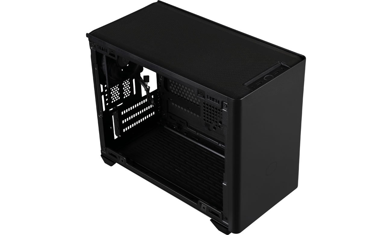 Obudowa do komputera Cooler Master MasterBox NR200 Czarna MCB-NR200-KNNN-S00