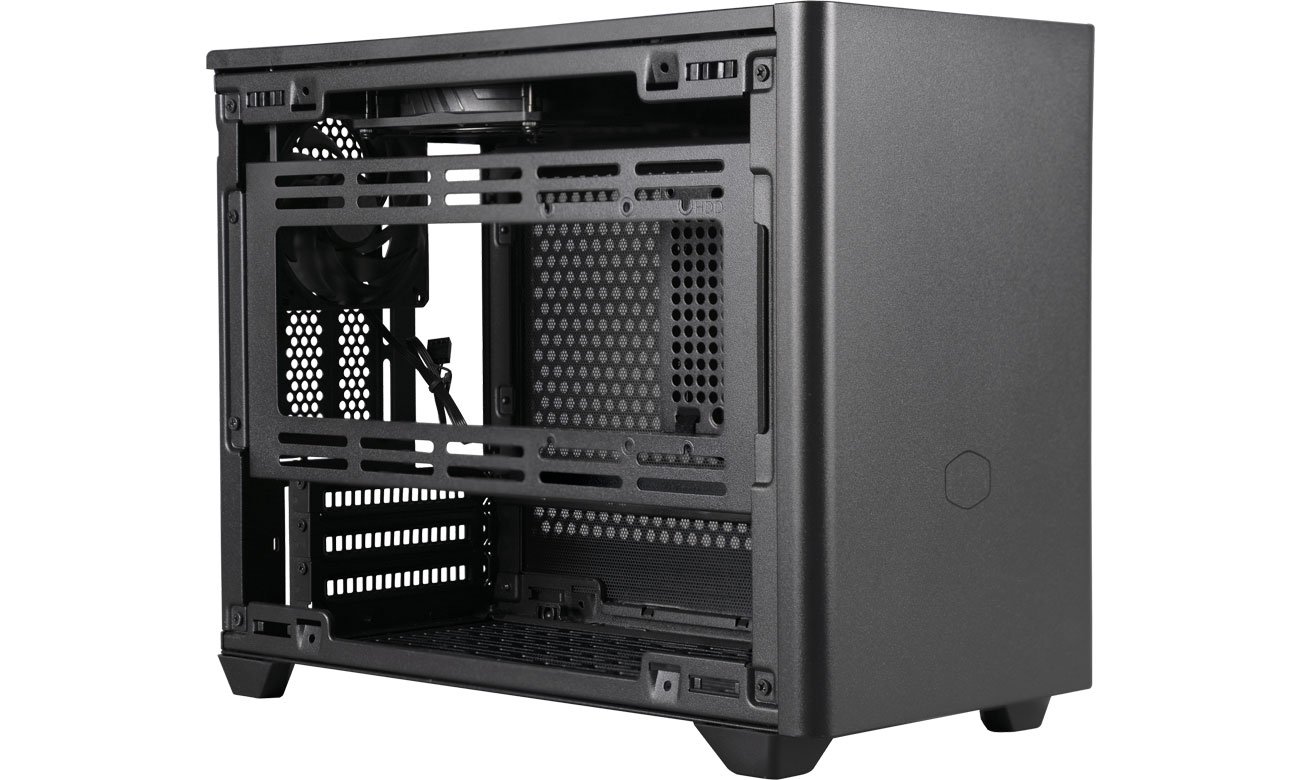 Cooler Master MasterBox NR200 czarna