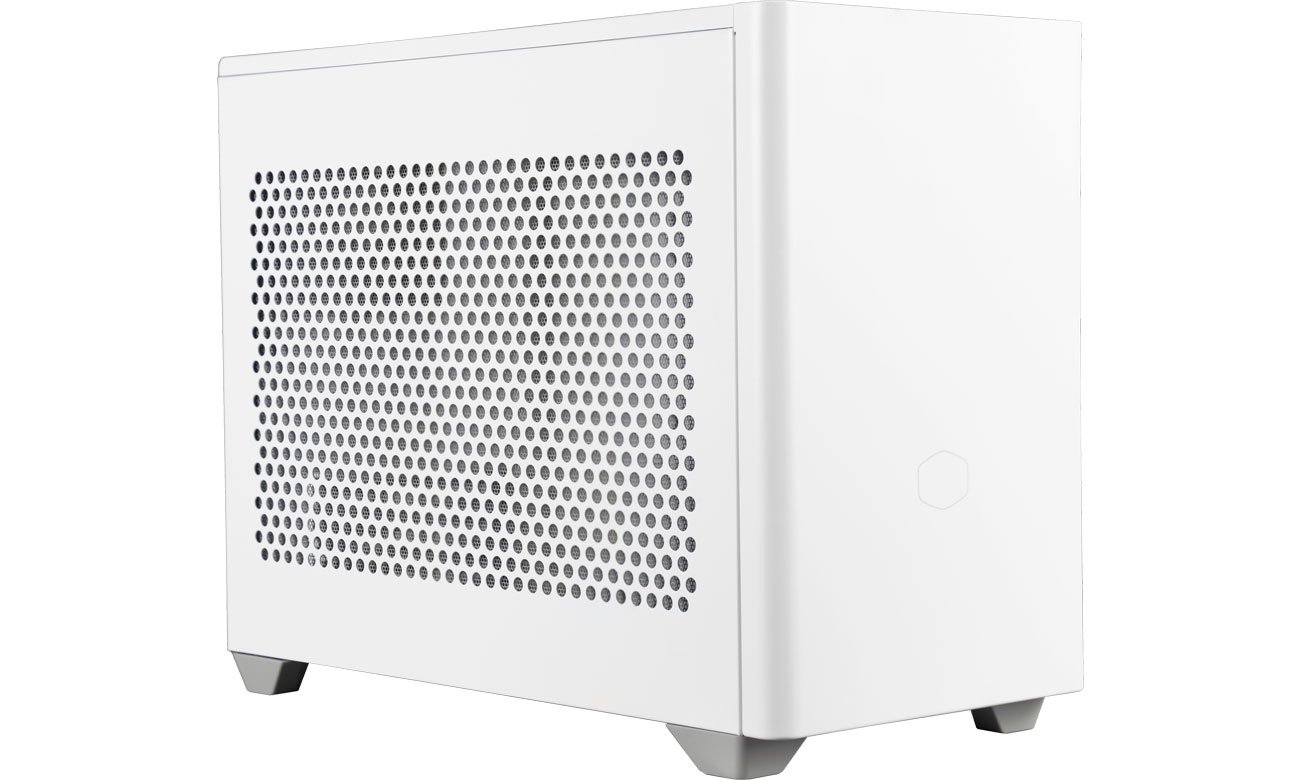 Obudowa do komputera Cooler Master MasterBox NR200 Biała MCB-NR200-WNNN-S00