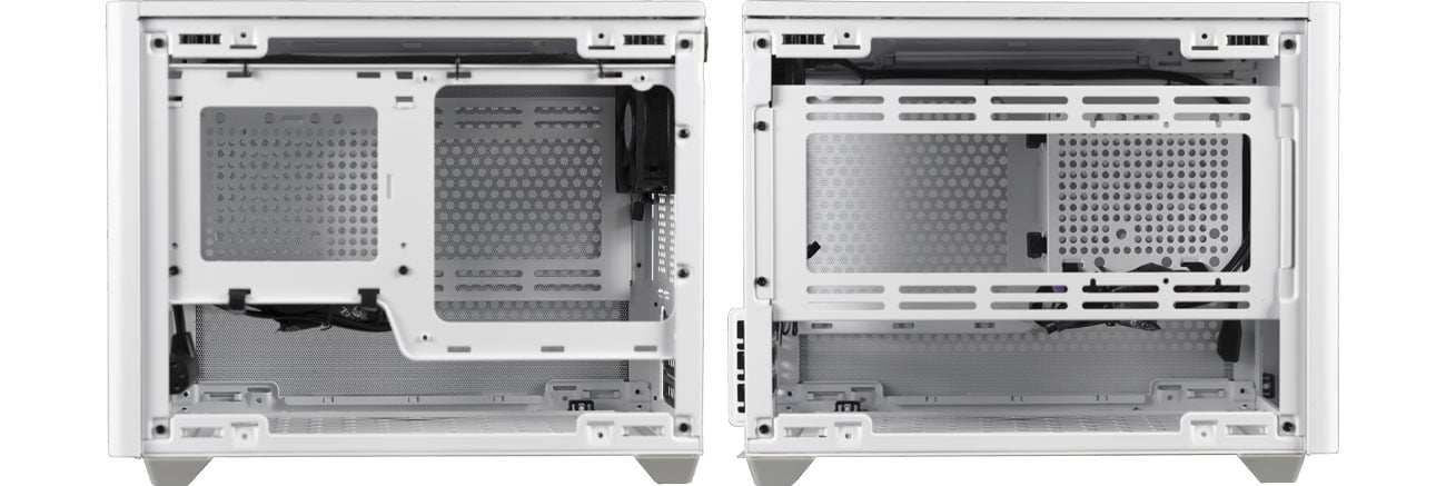 Obudowa do komputera Cooler Master MasterBox NR200 Biała MCB-NR200-WNNN-S00