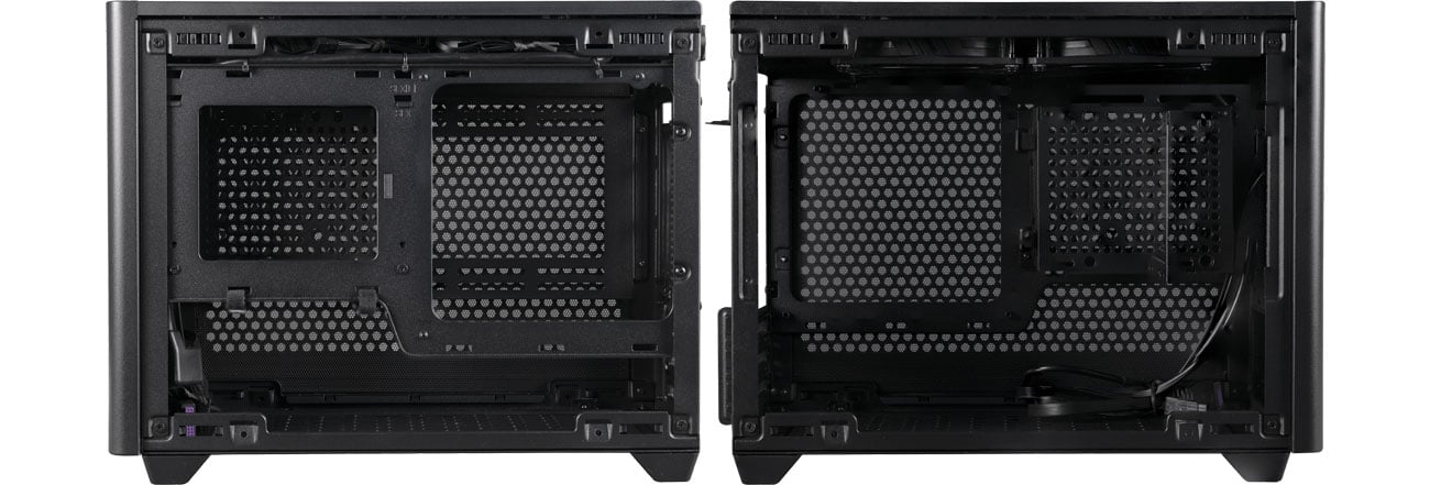 Obudowa do komputera Cooler Master MasterBox NR200P Czarna MCB-NR200P-KGNN-S00