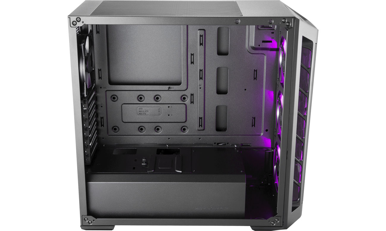 Masterbox MB511 RGB -