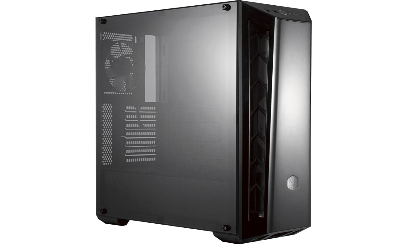 Obudowa do komputera Cooler Master Masterbox MB520 Black MCB-B520-KANN-S01