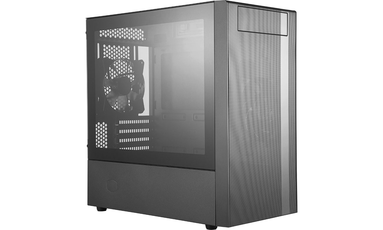 Obudowa do komputera Cooler Master Masterbox NR400 ODD MCB-NR400-KG5N-S00