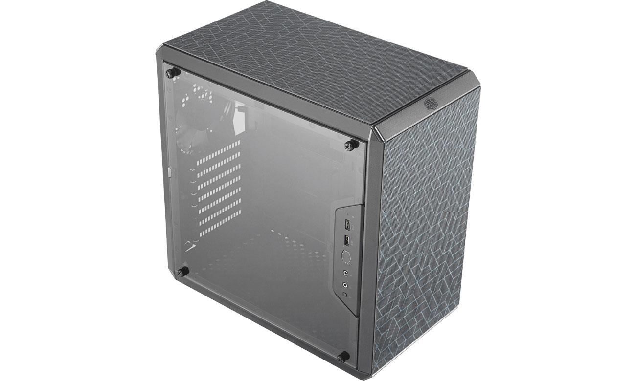 Obudowa do komputera Cooler Master Masterbox Q500L MCB-Q500L-KANN-S00